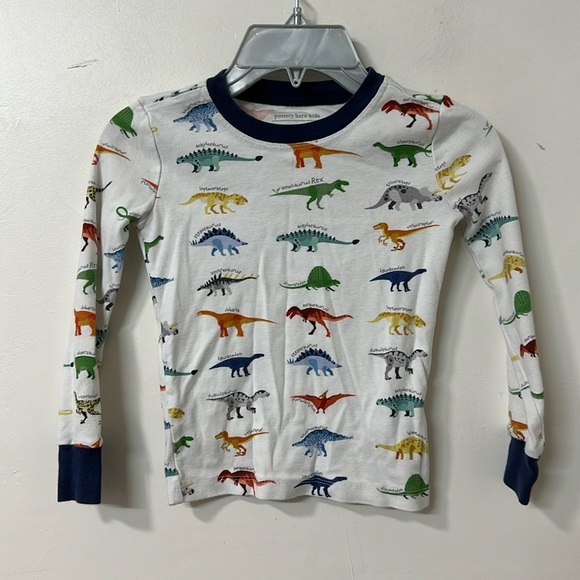 Pottery Barn pajama top - Picture 1 of 2
